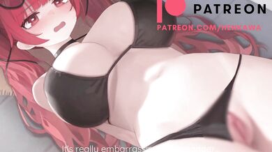 "The Sexual Awakening of a Young Bride: Azur Lane in Honolulu Hentai"