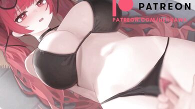 "The Sexual Awakening of a Young Bride: Azur Lane in Honolulu Hentai"