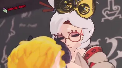 'Purah and the Futa Experiments: Infected Heart Part 1/2'