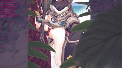 'The Flower Blooms: A Story of Love and Seduction in the Garden'