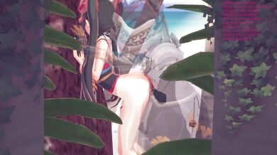 'The Flower Blooms: A Story of Love and Seduction in the Garden'