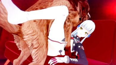 'Hentai Fangirl Dropship - Bestiality with Girls Frontline: 1st Place (Fanbox)'