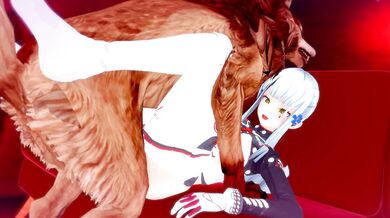 'Hentai Fangirl Dropship - Bestiality with Girls Frontline: 1st Place (Fanbox)'