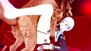 'Hentai Fangirl Dropship - Bestiality with Girls Frontline: 1st Place (Fanbox)'