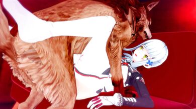 'Hentai Fangirl Dropship - Bestiality with Girls Frontline: 1st Place (Fanbox)'