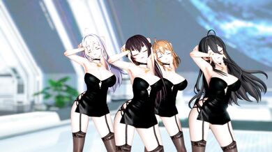 "Making love with a sexy anime avatar in virtual reality."