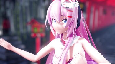 "Japanese Schoolgirl Blowjobs With a Twist!"