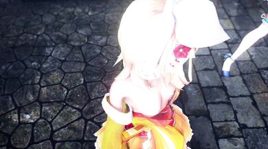 "Japanese Schoolgirl Blowjobs With a Twist!"