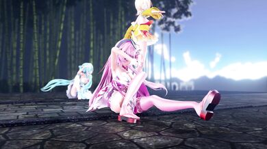 "Japanese Schoolgirl Blowjobs With a Twist!"