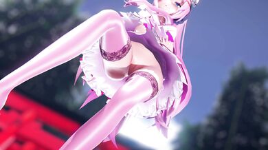 "Japanese Schoolgirl Blowjobs With a Twist!"