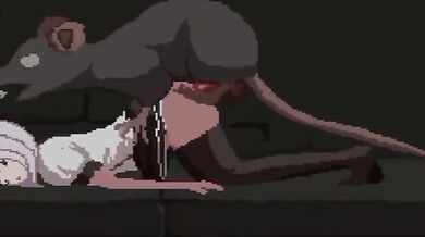 The day started off bad for Syahata, as he woke up with a stiff dick and no one to fuck.