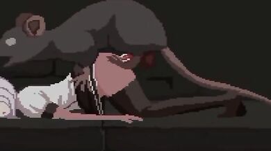 The day started off bad for Syahata, as he woke up with a stiff dick and no one to fuck.