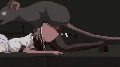 The day started off bad for Syahata, as he woke up with a stiff dick and no one to fuck.