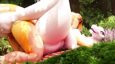 "Exploring the Enchanting Forest (Xazter3D)"