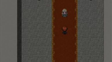 "Defeated by the Sultry Bloodsucker Hunter, Samantha Takes the Lead in the Crimson Veil Vampire Hunt"