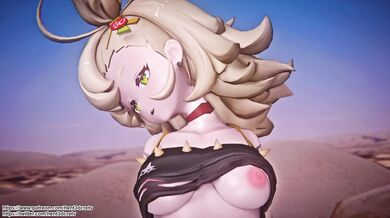 Watch as Piper and Zenless engage in a steamy session in the zero-gravity zone, complete with additional footage of their most intimate moments.