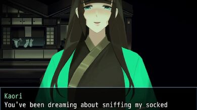 'The Tower of Trample - F7 Key - Kaori - Actual Sex'