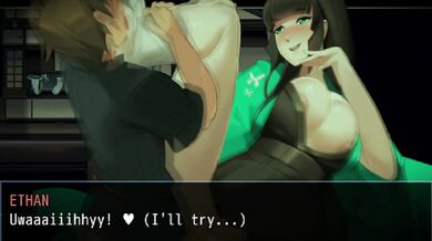 'The Tower of Trample - F7 Key - Kaori - Actual Sex'