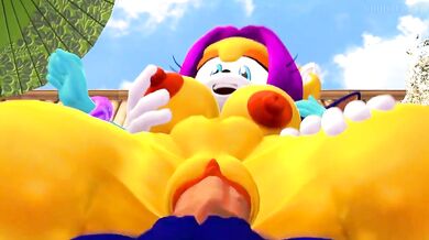 "The Horny Hedgehog: A Tale of Two Tails"