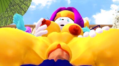 "The Horny Hedgehog: A Tale of Two Tails"