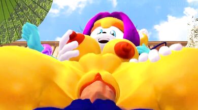 "The Horny Hedgehog: A Tale of Two Tails"