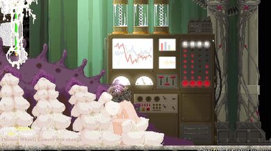 "Enter the Castle of Temptation - Lab Boss Gallery (Mostly Nudes)"