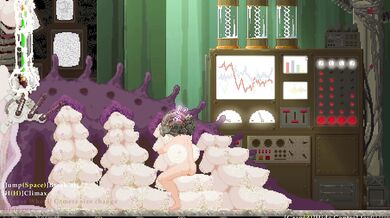 "Enter the Castle of Temptation - Lab Boss Gallery (Mostly Nudes)"