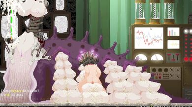 "Enter the Castle of Temptation - Lab Boss Gallery (Mostly Nudes)"