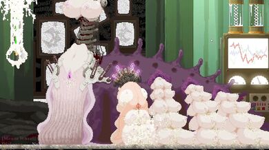 "Enter the Castle of Temptation - Lab Boss Gallery (Mostly Nudes)"