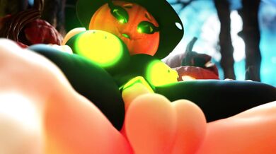 The story of a young woman who discovers her hidden sexual desires while being possessed by the spirit of a pumpkin.