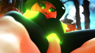 The story of a young woman who discovers her hidden sexual desires while being possessed by the spirit of a pumpkin.