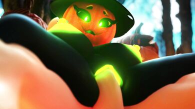 The story of a young woman who discovers her hidden sexual desires while being possessed by the spirit of a pumpkin.