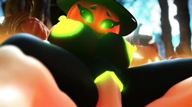 The story of a young woman who discovers her hidden sexual desires while being possessed by the spirit of a pumpkin.