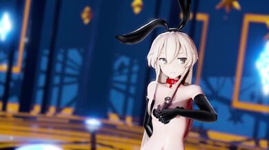 "A Shipwrecked Mermaid's Reward - A Dirty Moneko's Wild Orgy With Four Horny Pirates!"