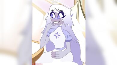 "Emily's Handjob Whip with Retching Koala"