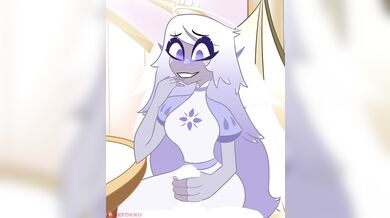 "Emily's Handjob Whip with Retching Koala"