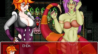 The erotic adventure of a vampire slayer who tries to capture the seductive queen, Nefertari, but ends up being seduced and ravaged by her instead.