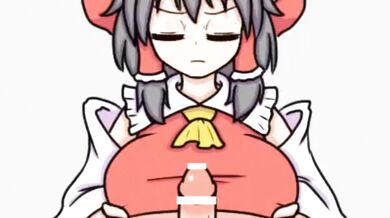 'Touhou Project: Reimu, Hakurei and Paizuri Adventures in the Camp of Hunger'