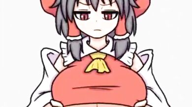 'Touhou Project: Reimu, Hakurei and Paizuri Adventures in the Camp of Hunger'