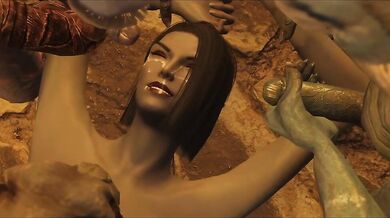 "Invasion of the Giant Tentacle Monsters"