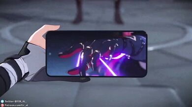 'Sexy Office Lady Pounded By Big Dicks - Hardcore Hentai Porn Edit'