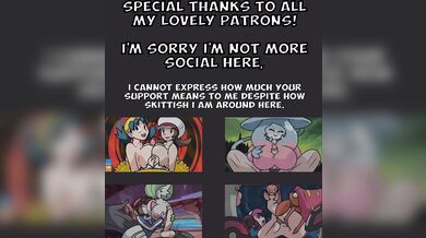 'My Sweet Temptress Hilda'