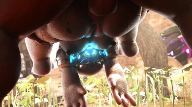"Sweet Temptation: A Little Grunt, A Little Pleasure Part 2 (Xazter3D)"