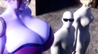 Bullied and Abu*sed by Gigantic Monster Dong