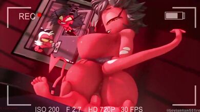 The Leaking Sex Tape of Millie and Moxxie [Leviantan581re]