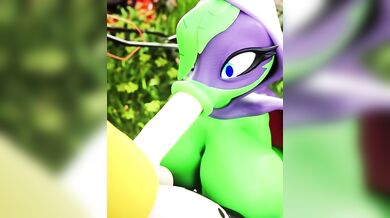 'A Lush Garden of Love and Desire [Xazter3D]'