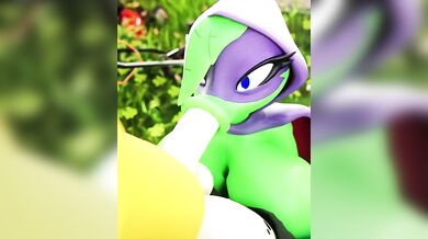 'A Lush Garden of Love and Desire [Xazter3D]'