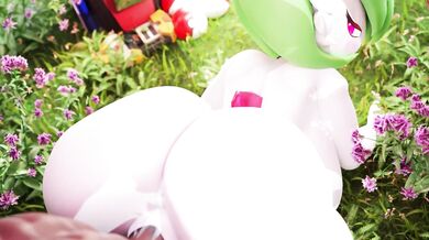 "Gardevoir's Expedition to the Depths of Lewdness - [Xazter3D]"