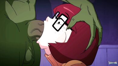 Watch as the beautiful Derpixon enchants you with her hypnotic dance moves, taking you on a sensual journey that will leave you breathless!