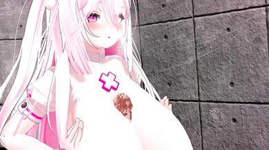 "Pleasuring a Sick Patient with Cum-Filling Oral Sex"